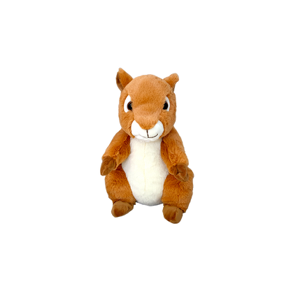 Kit "Fabrique ta peluche" Peluche Ecureuil Scamper The Squirrel