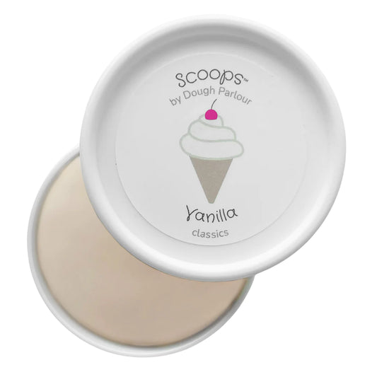 Pâte à modeler Vanilla