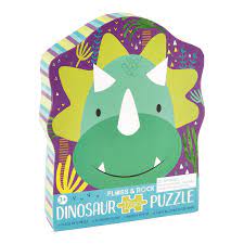 Puzzle Dinosaure 12 pièces