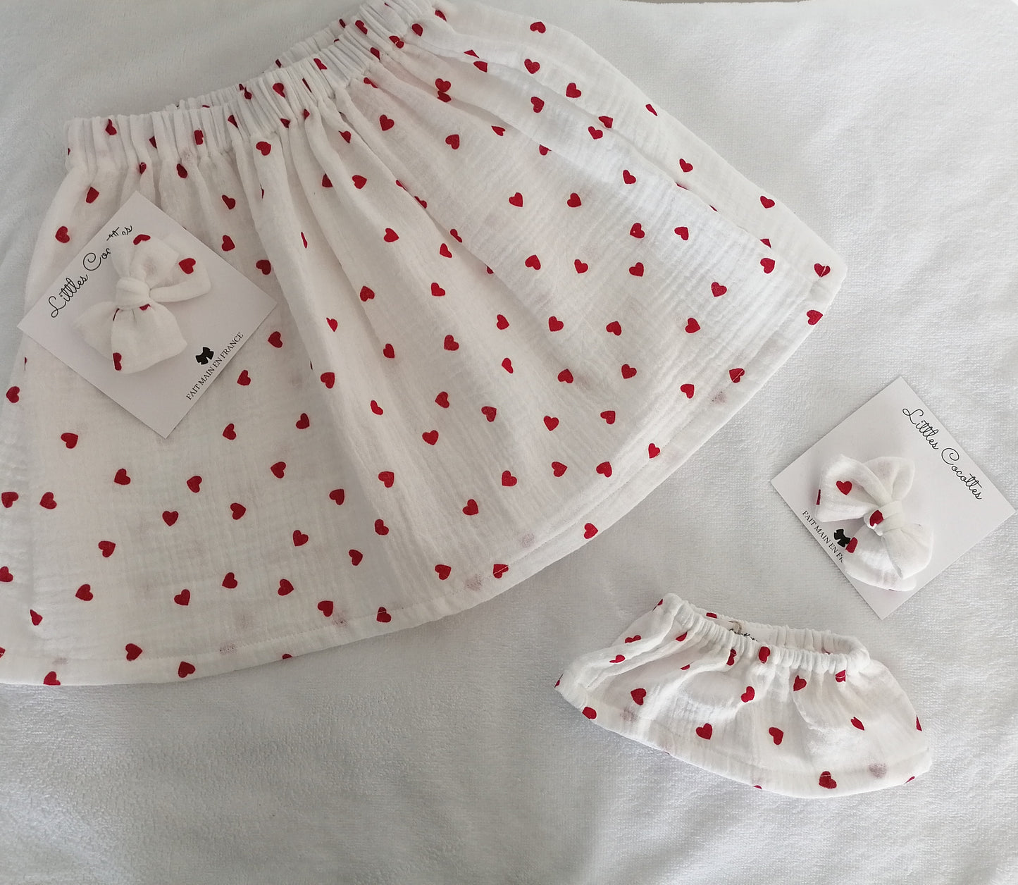 Matchy Matchy Valentine enfant