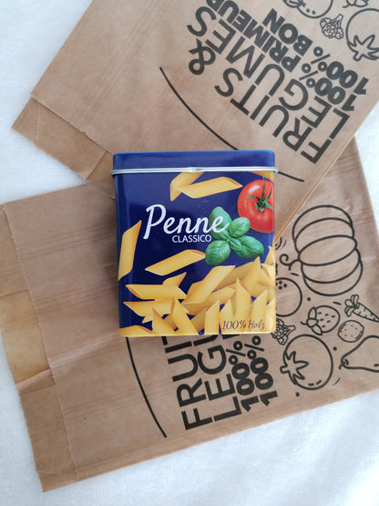 Boite Penne en bois