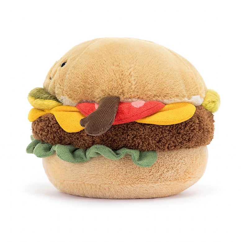 Peluche Burger JellyCat
