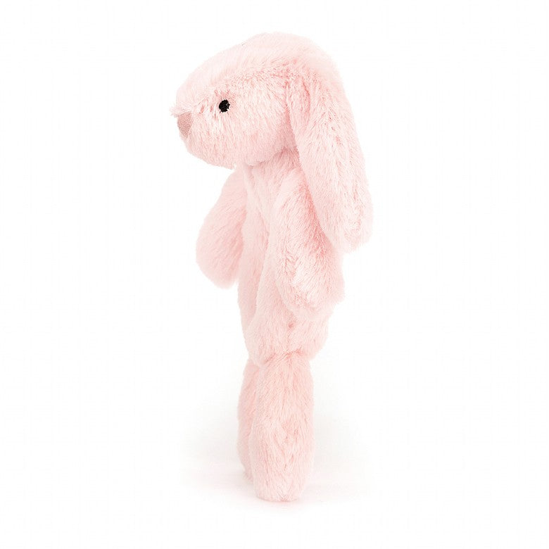 Hochet lapin rose JellyCat