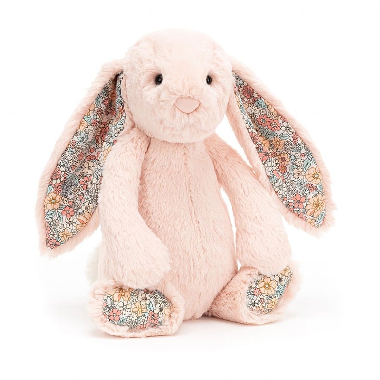 Peluche Lapin Medium Blossom Blush JellyCat