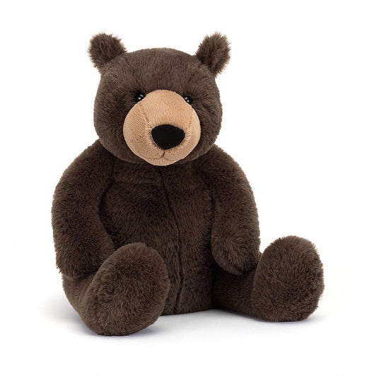 Peluche Ours Marron Knox JellyCat
