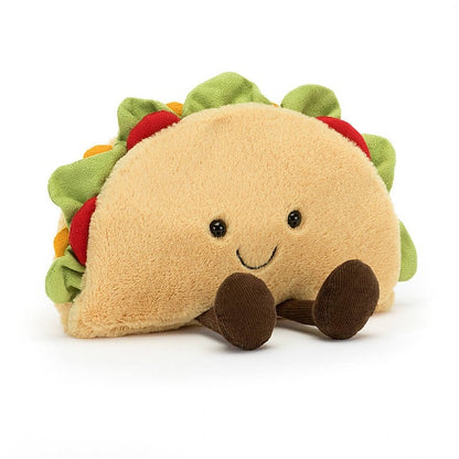 Peluche Tacos JellyCat